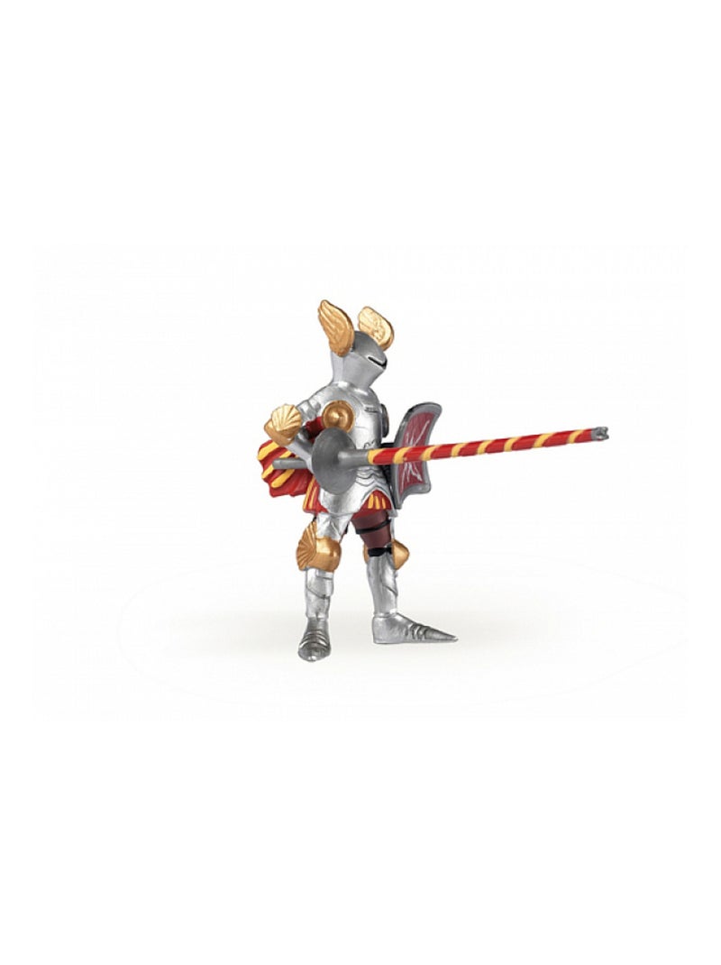 Figurines Chevaliers : Mini tub's Multicolore - Kiabi