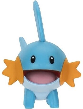 Figurines de combat Pokémon Curly Form et Rowlet