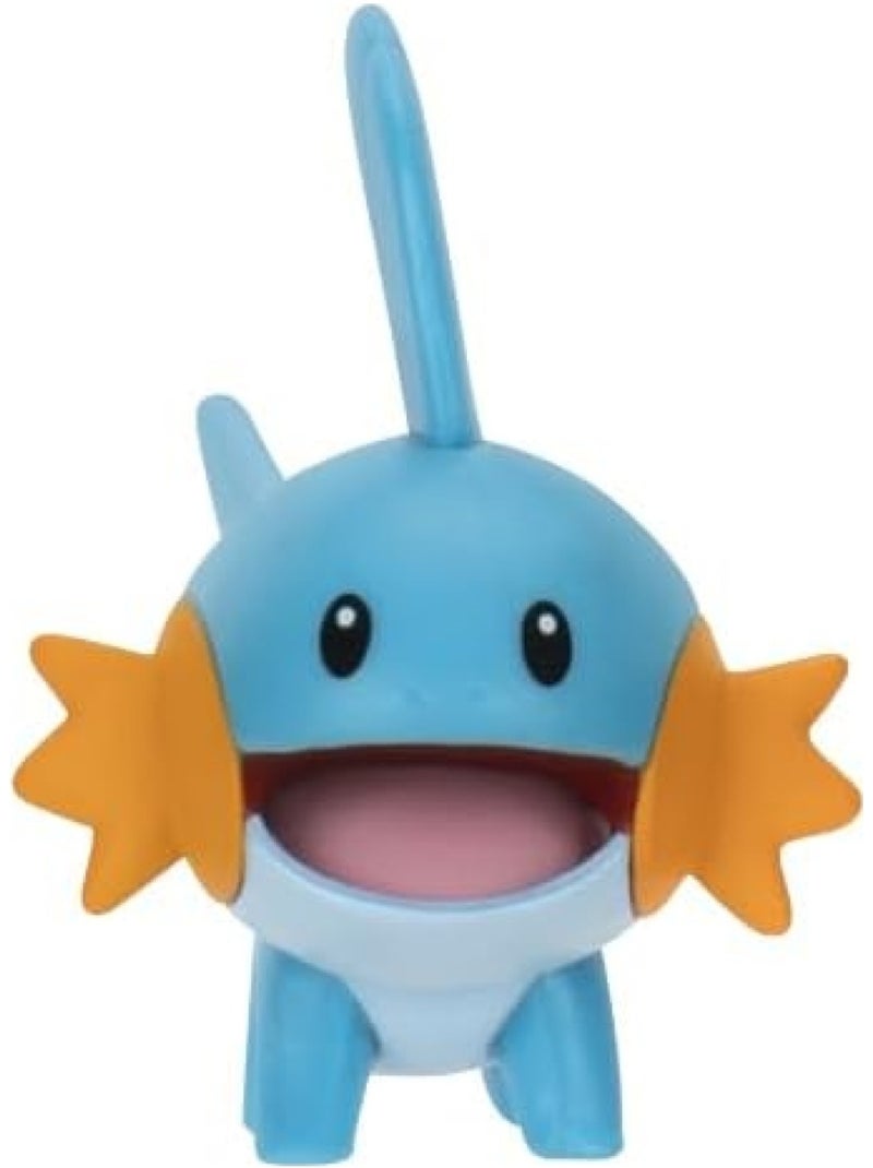 Figurines de combat Pokémon Curly Form et Rowlet Multicolore - Kiabi