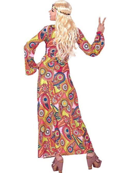 figurines de costumes hippies - Kiabi