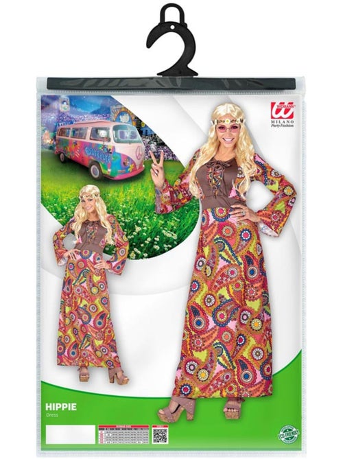 figurines de costumes hippies - Kiabi