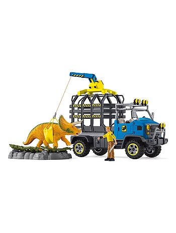 Figurines Dinosaurs : Mission de transport Dino - Kiabi