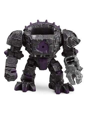 Figurines Eldrador : Master Robot des Ténèbres et sa Mini Creature