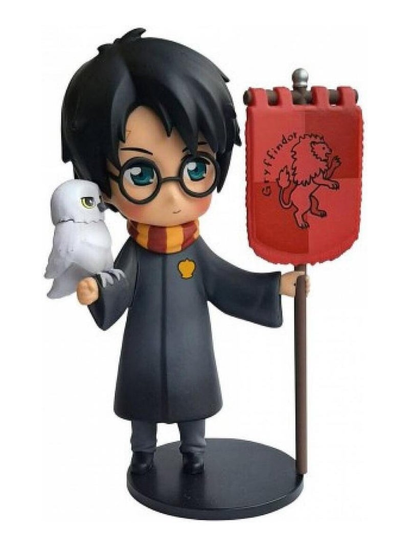 Figurines Harry Potter et Hedwige N/A - Kiabi
