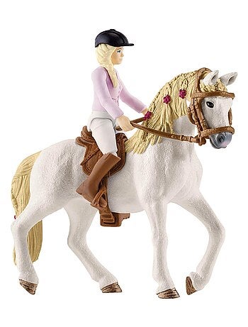 Figurines Horse Club : Caravane rencontres secrètes