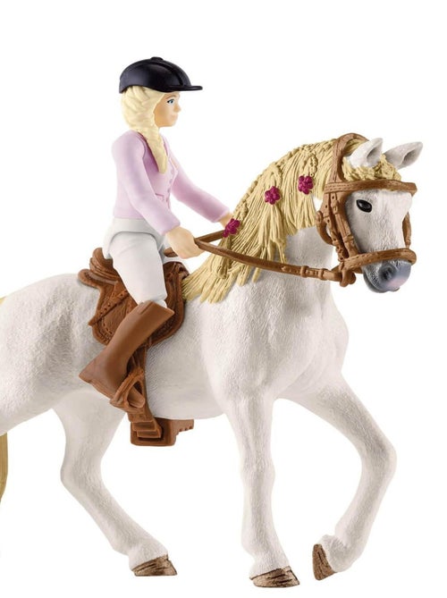 Figurines Horse Club : Caravane rencontres secrètes - Kiabi