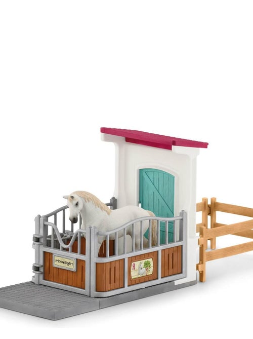 Figurines Horse club : Extension Box pour chevaux - Kiabi