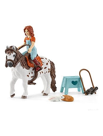 Figurines Horse Club : Mia et Spotty