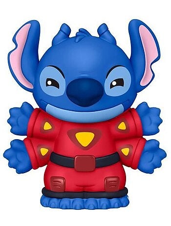 Figurines lilo et stitch, little people, coffret disney 4 figurines, jfc77, dès 3 ans