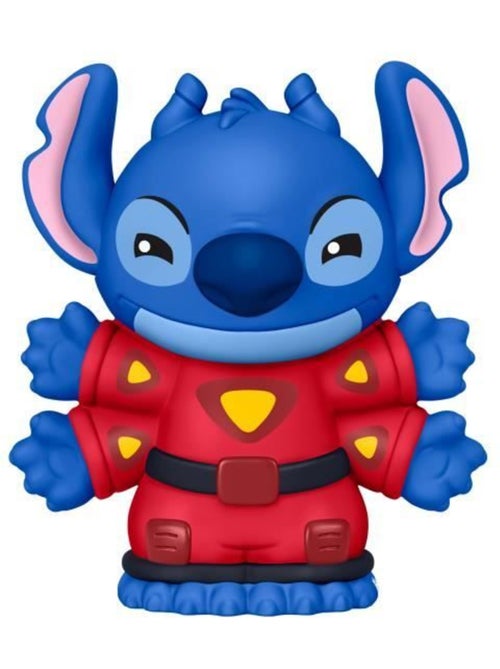 Figurines lilo et stitch, little people, coffret disney 4 figurines, jfc77, dès 3 ans - Kiabi