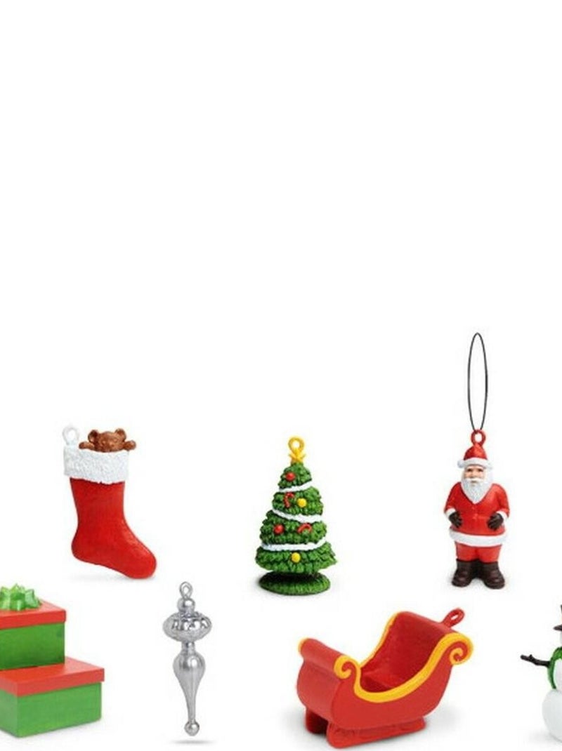 Figurines Noël Multicolore - Kiabi
