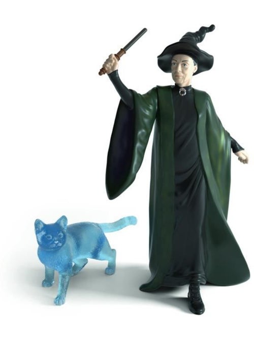 Figurines professeur mcgonagall et son patronus, schleich 42682 harry potter®, pour enfant dès 6 ans - Kiabi