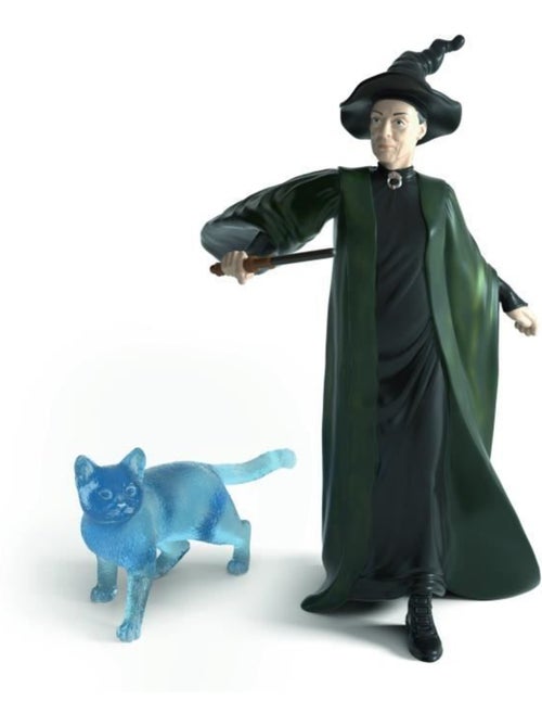 Figurines professeur mcgonagall et son patronus, schleich 42682 harry potter®, pour enfant dès 6 ans - Kiabi