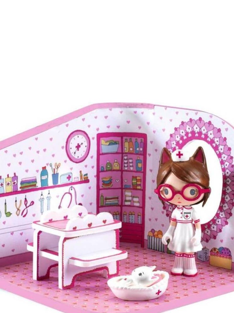 Figurines Tinyly : Milou Tinyshop N/A - Kiabi