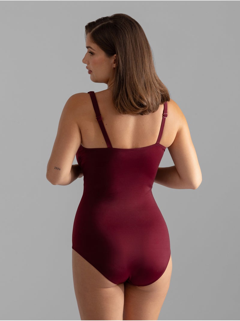 FIJI Maillot de bain Dorina Noir - Kiabi
