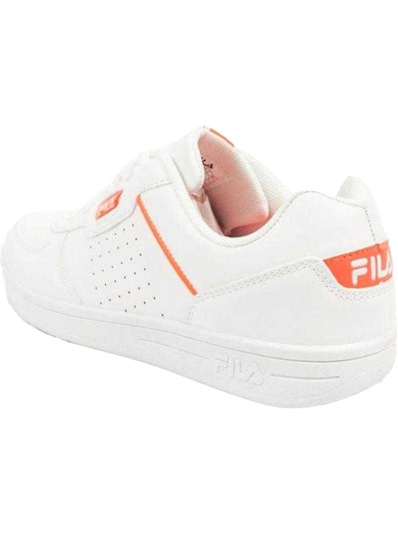Fila - Baskets C. COURT Blanc - Kiabi