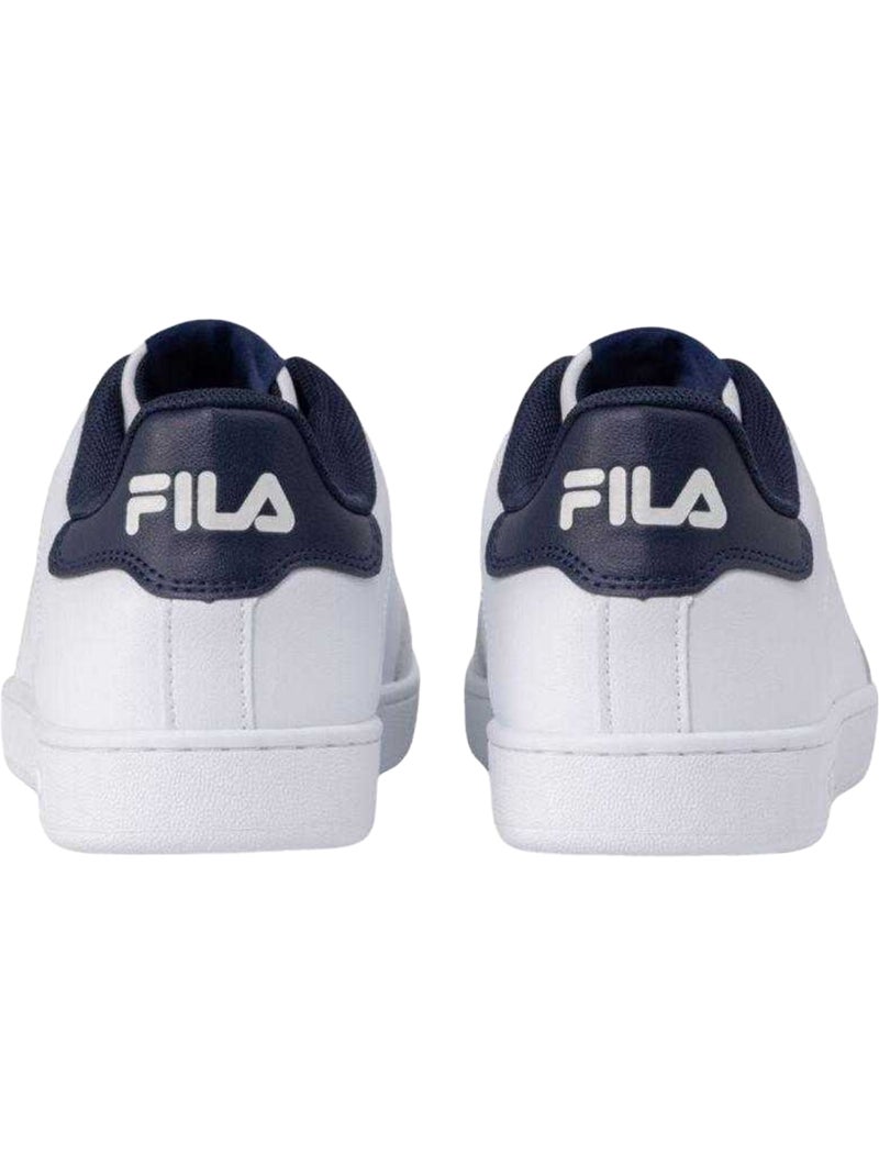 Fila - Baskets COURTBAY Blanc Bleu - Kiabi