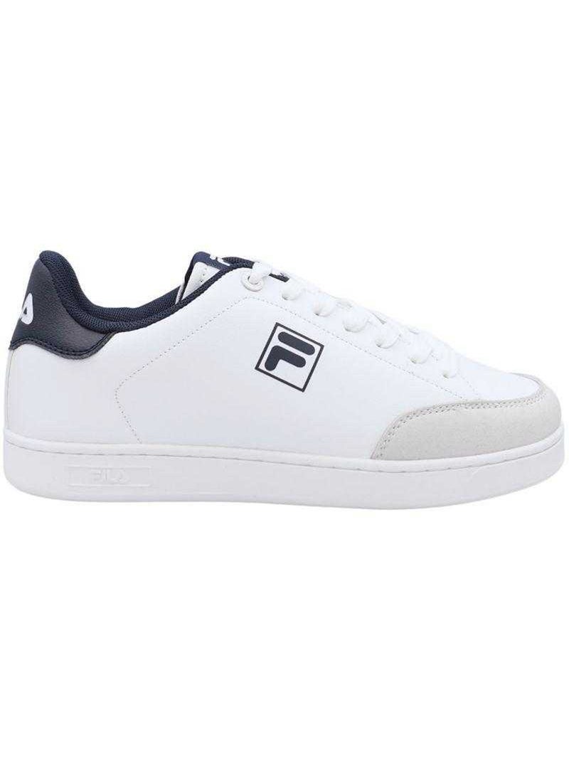 Fila - Baskets COURTBAY Blanc Bleu - Kiabi