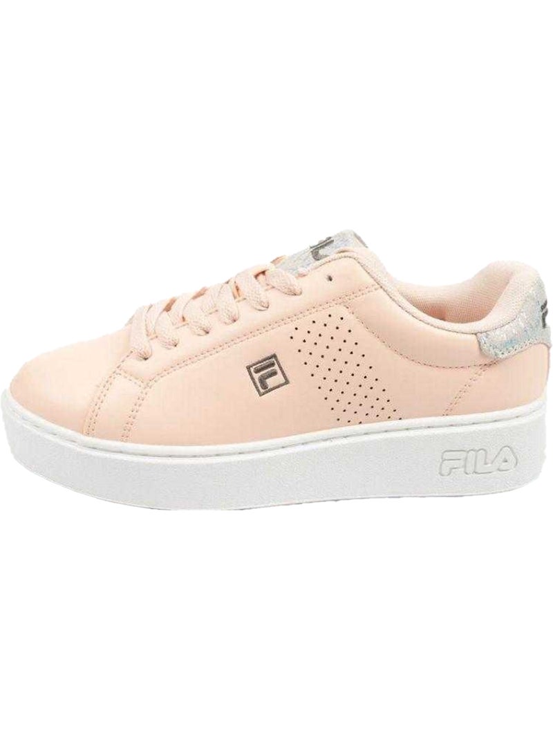Fila - Baskets CROSSCOURT Rose - Kiabi