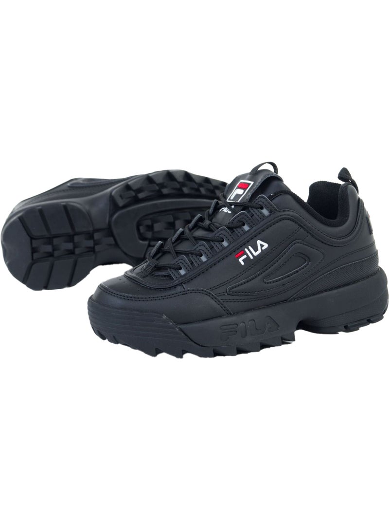 Fila - Baskets DISRUPTOR Noir - Kiabi