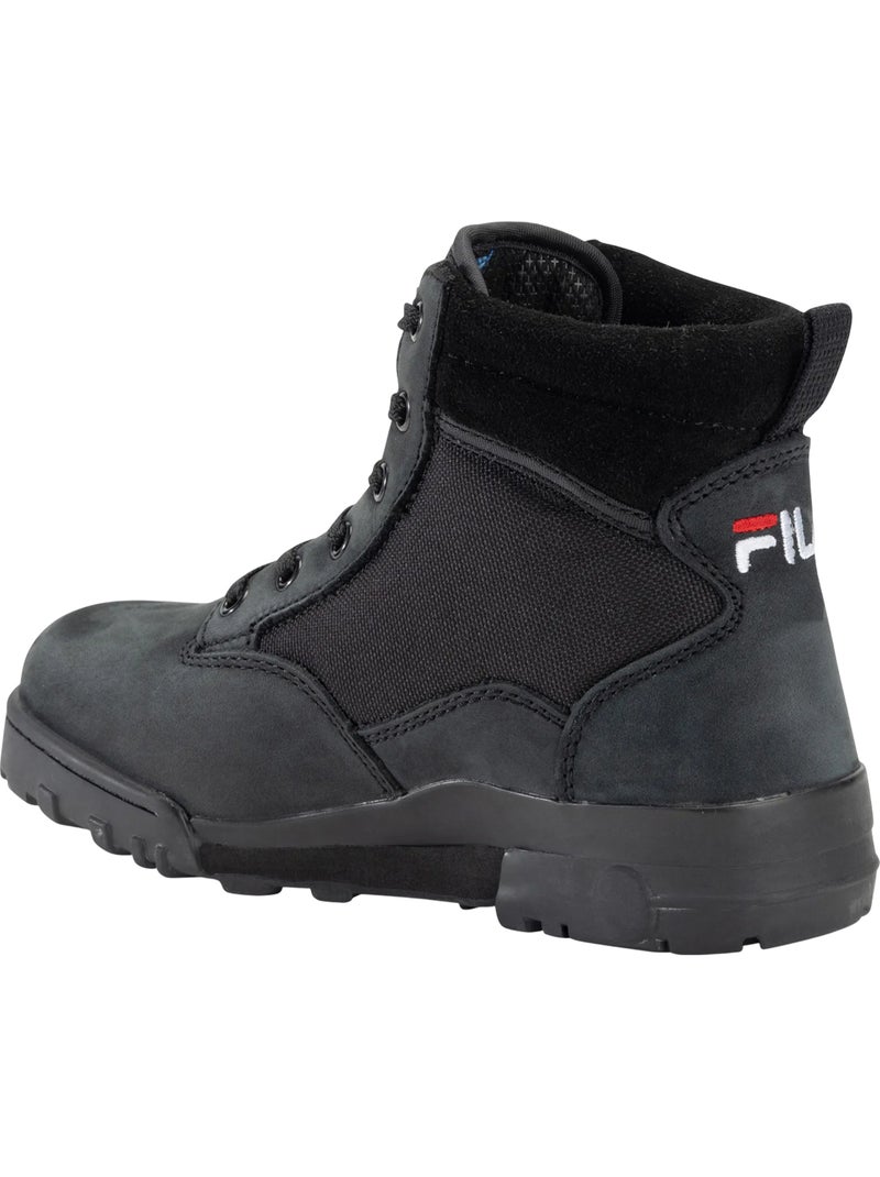 Fila - Baskets GRUNGE Noir - Kiabi