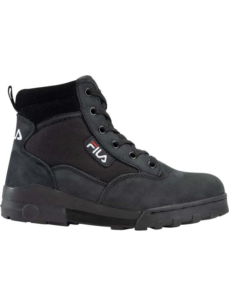 Fila - Baskets GRUNGE Noir - Kiabi