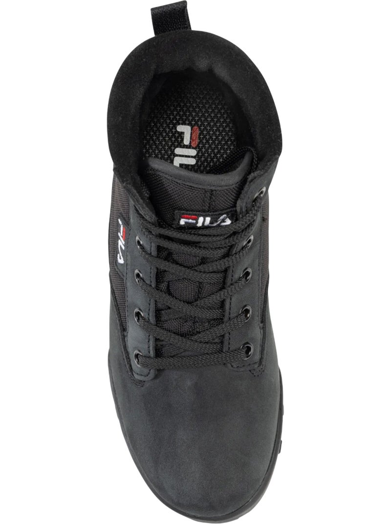 Fila - Baskets GRUNGE Noir - Kiabi