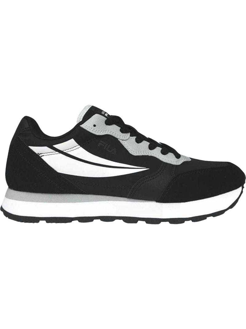 Fila - Baskets HYPERT Noir - Kiabi