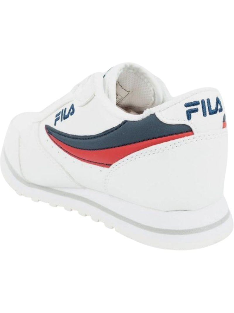 Fila - Baskets ORBIT Blanc - Kiabi