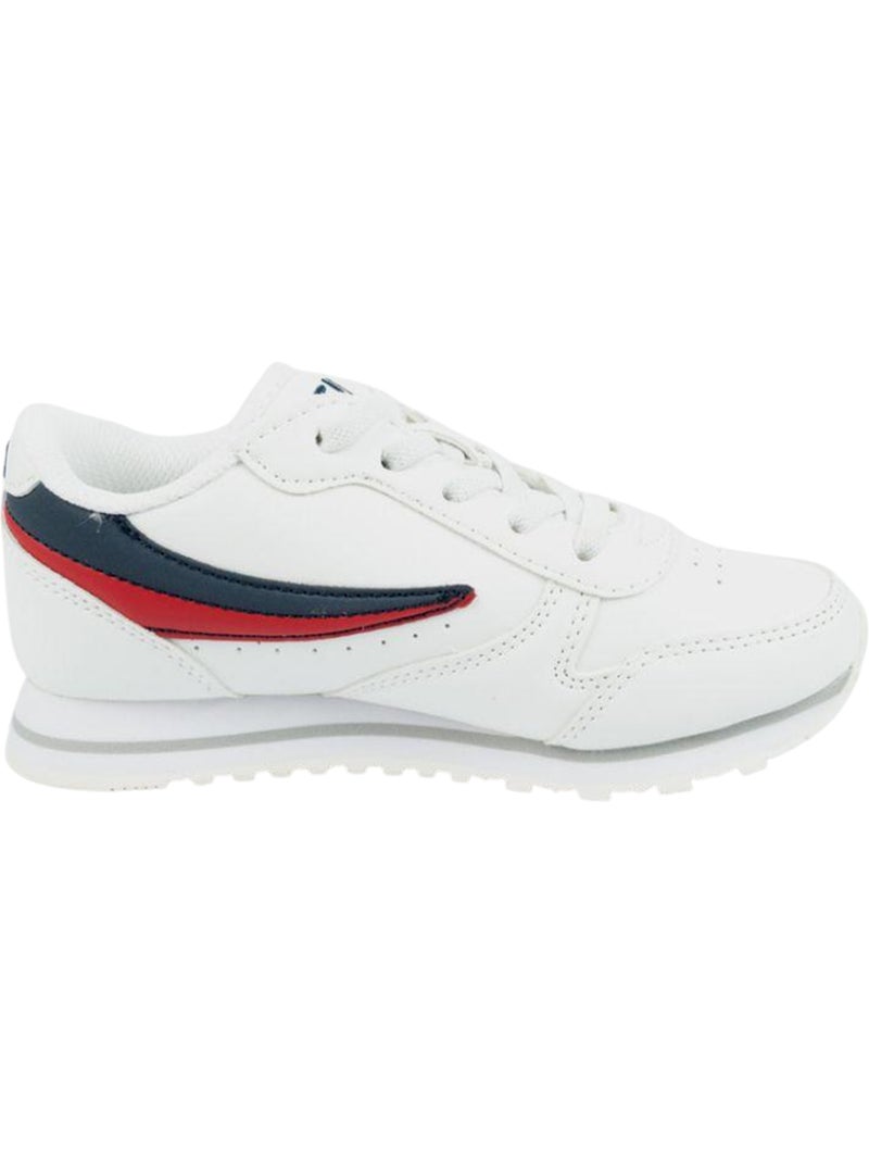 Fila - Baskets ORBIT Blanc - Kiabi