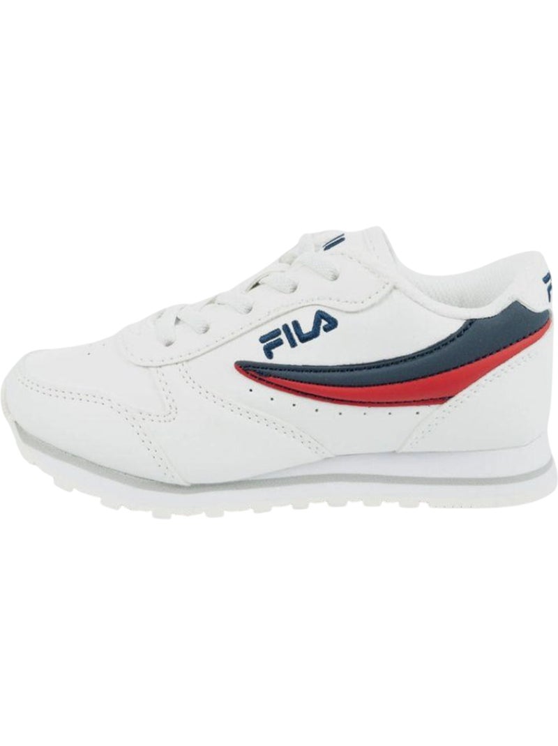 Fila - Baskets ORBIT Blanc - Kiabi