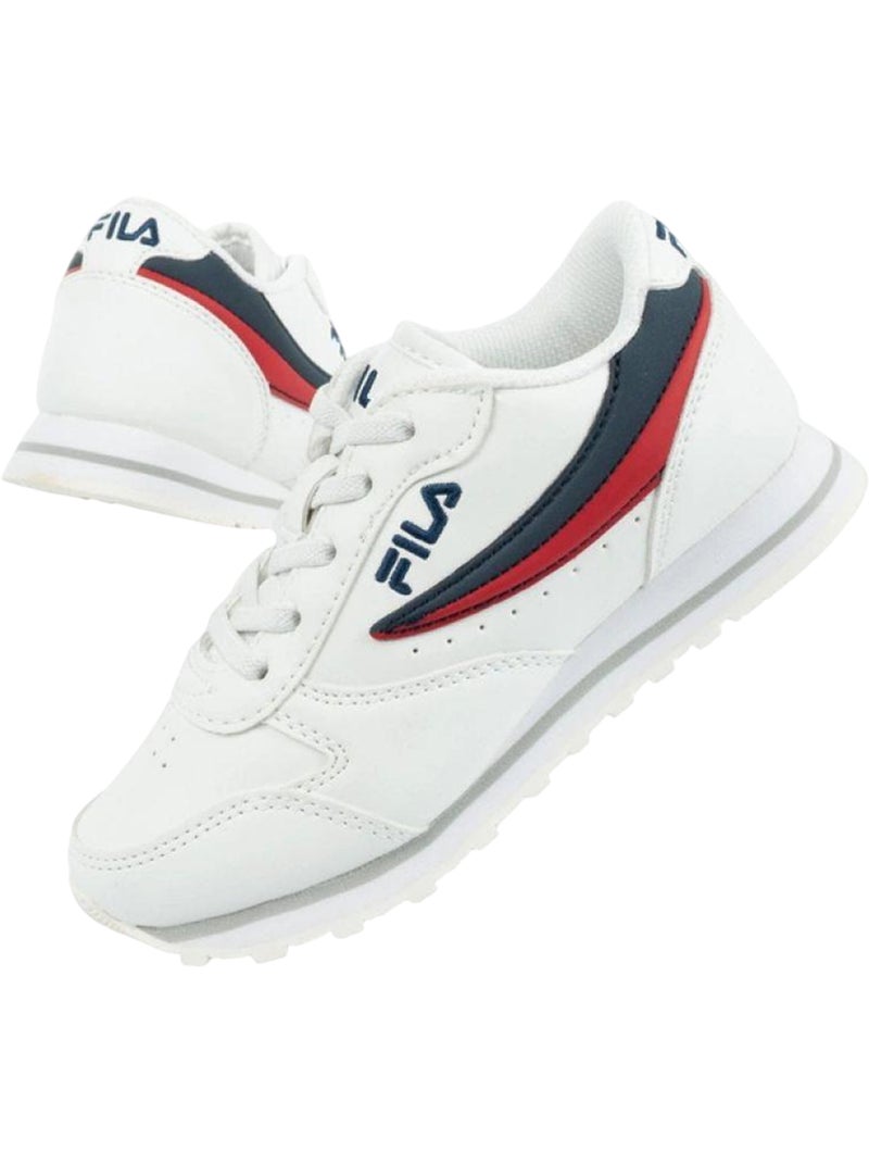 Fila - Baskets ORBIT Blanc - Kiabi