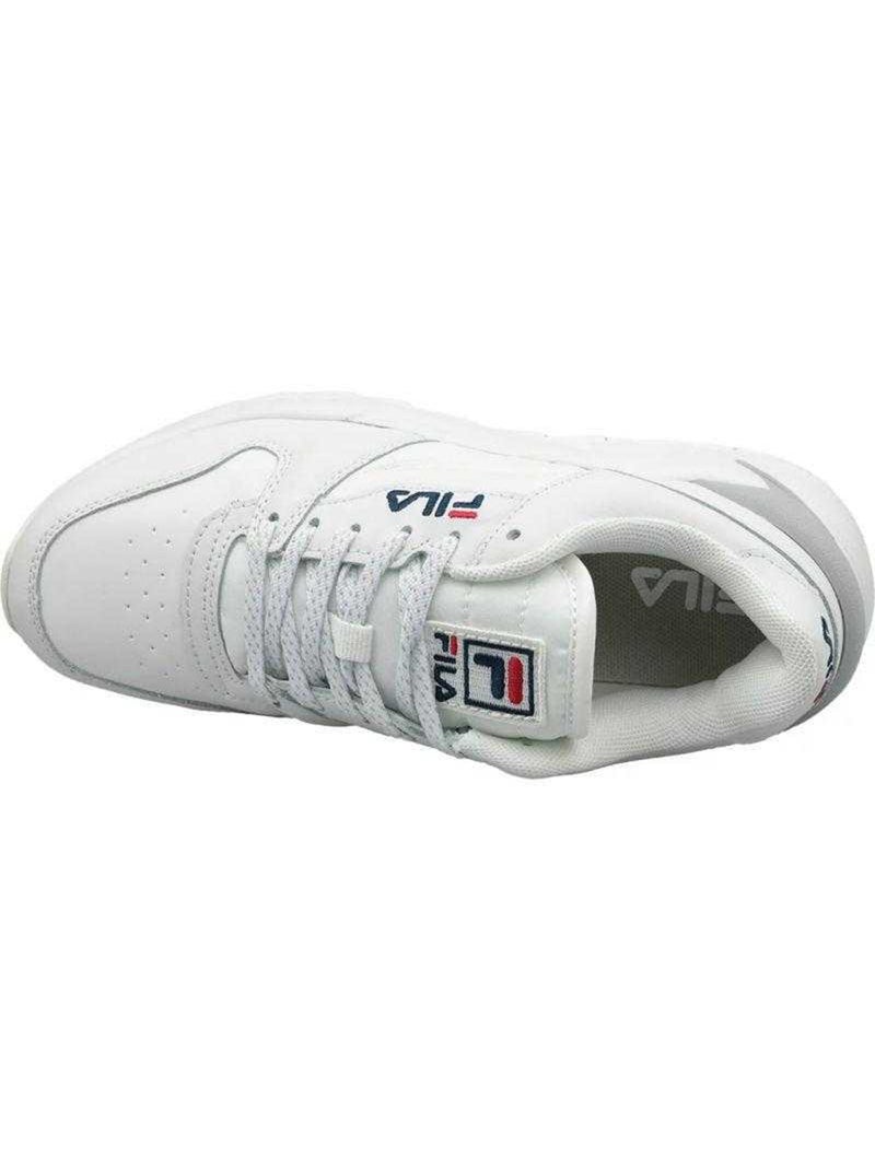 Fila - Baskets ORBIT Blanc - Kiabi