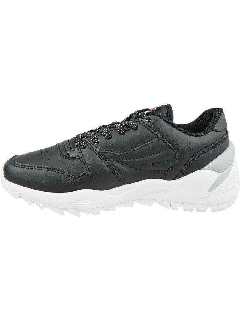 Fila - Baskets ORBIT Noir Blanc - Kiabi