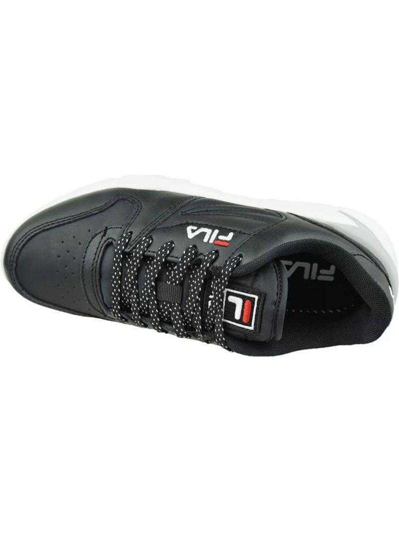Fila - Baskets ORBIT Noir Blanc - Kiabi