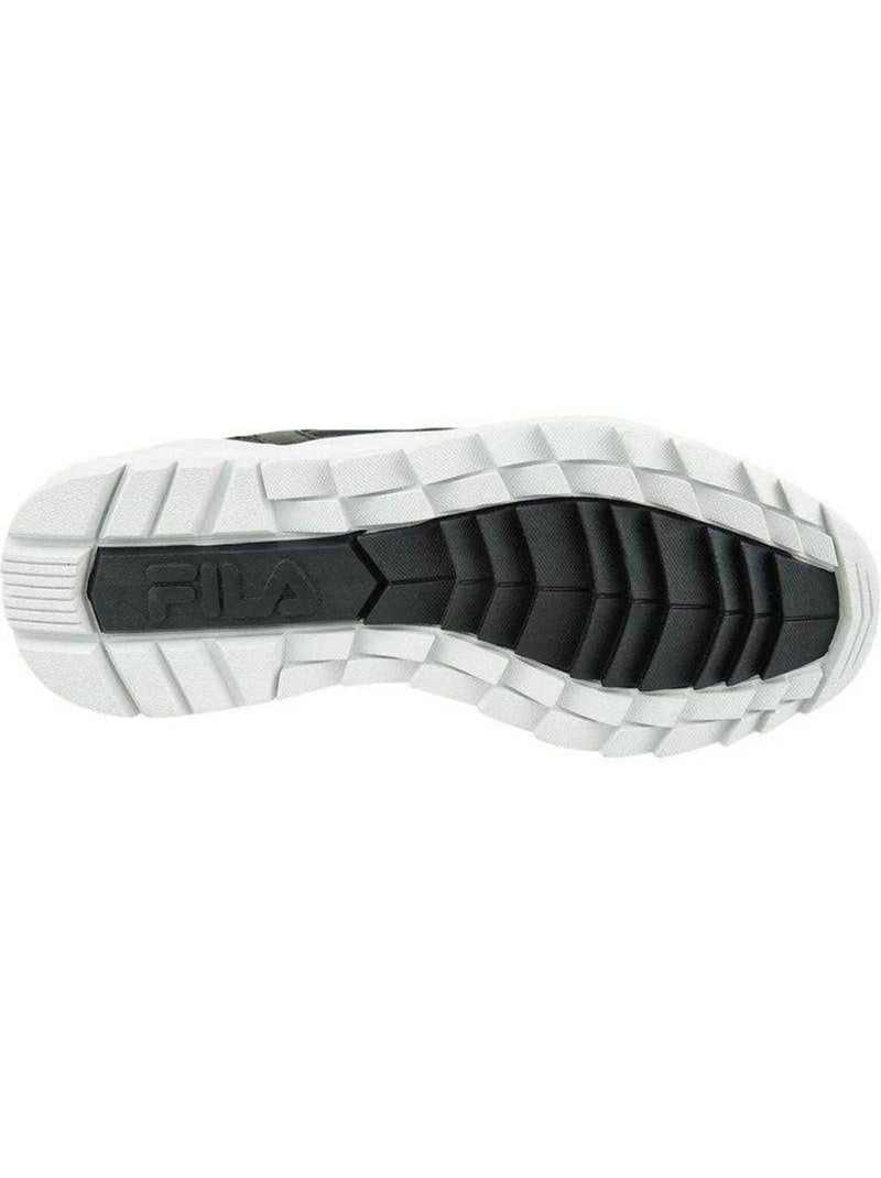 Fila - Baskets ORBIT Noir Blanc - Kiabi