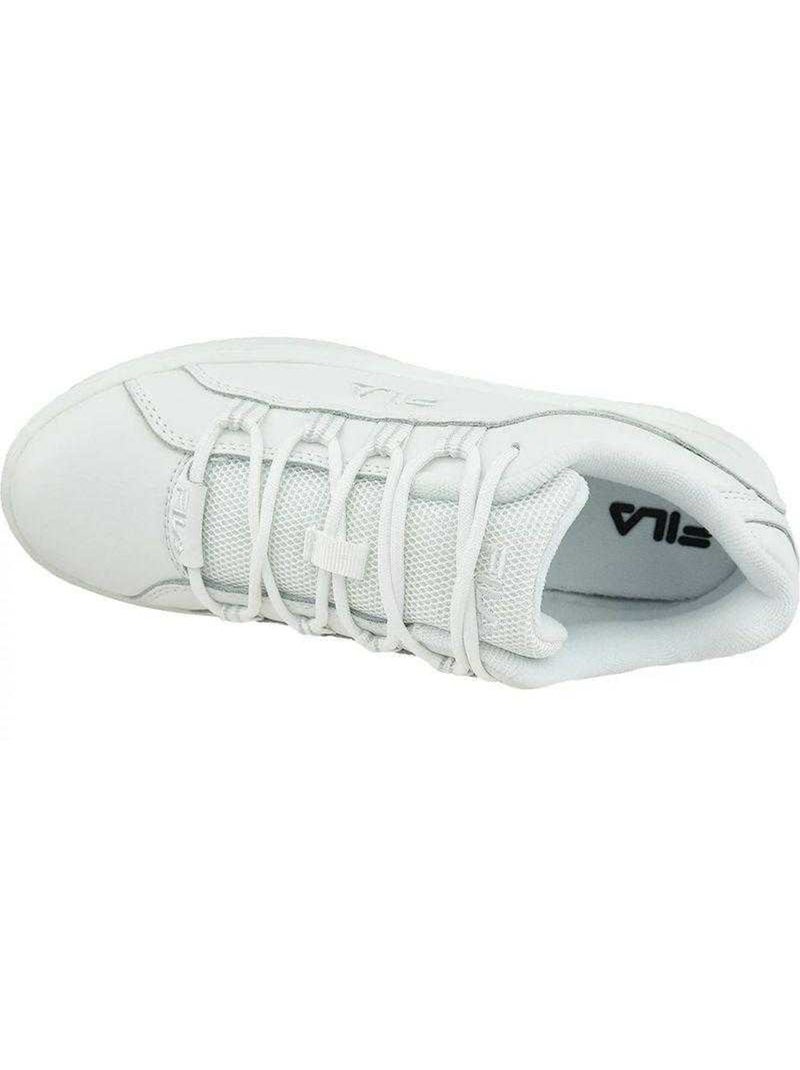 Fila - Baskets OVERSTATE AVERSARIO Blanc - Kiabi