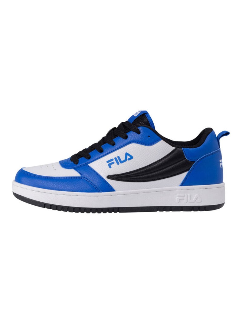Fila - Baskets REGA Blanc Bleu - Kiabi