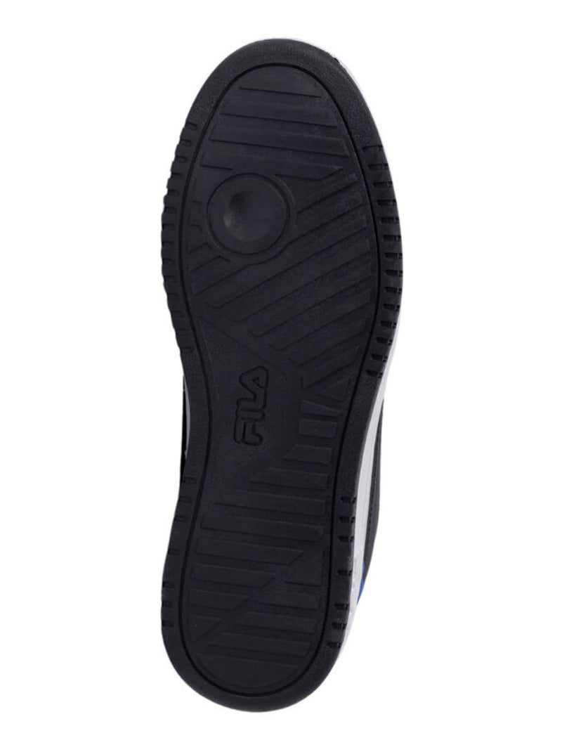 Fila - Baskets REGA Blanc Bleu - Kiabi