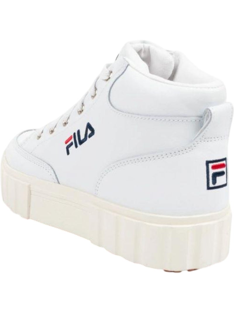 Fila - Baskets SANDBLAST Blanc - Kiabi