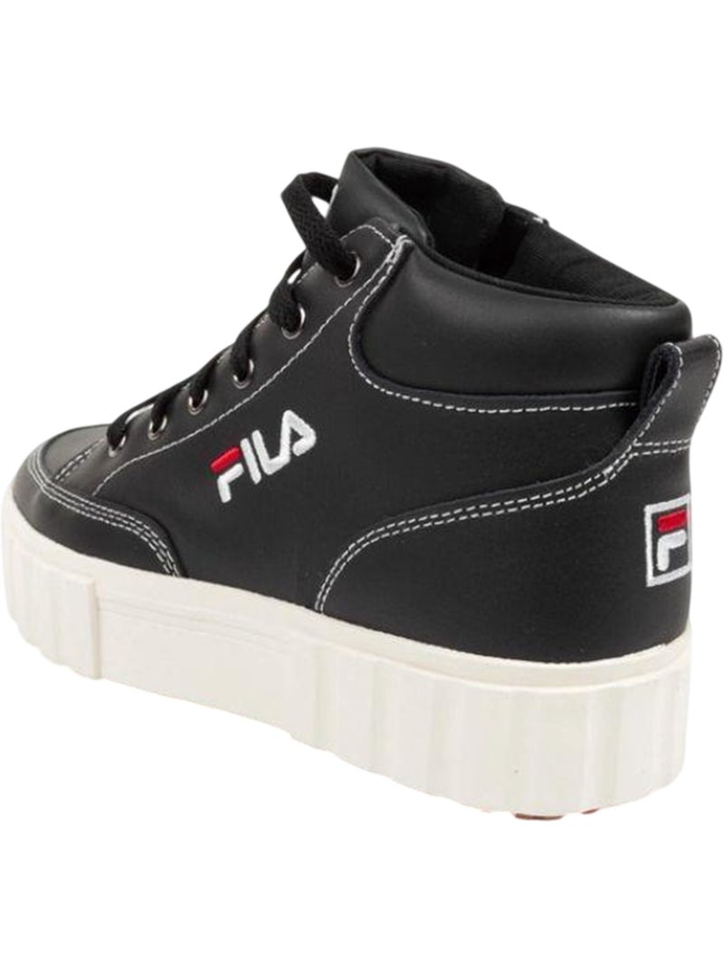 Fila - Baskets SANDBLAST Noir - Kiabi