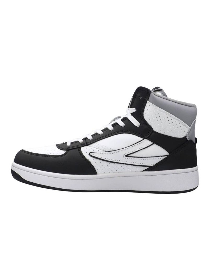 Fila - Baskets SEVARO Blanc Noir - Kiabi