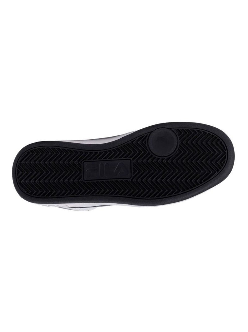 Fila - Baskets SEVARO Blanc Noir - Kiabi