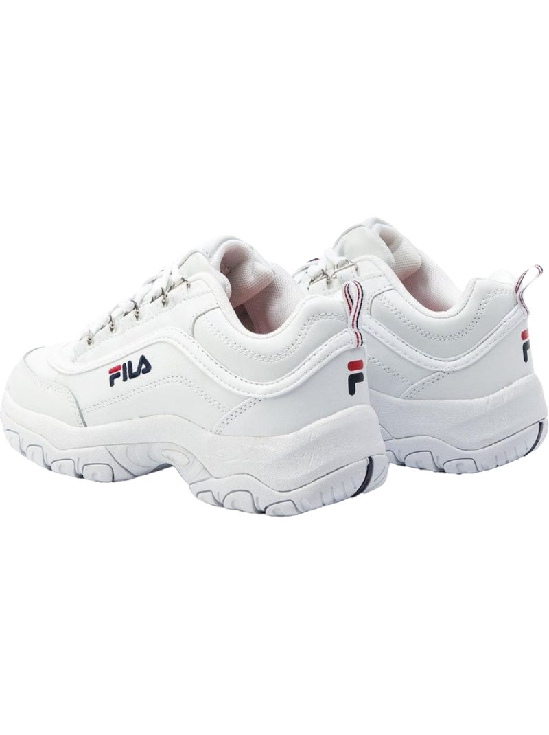 Fila - Baskets STRADA Blanc - Kiabi