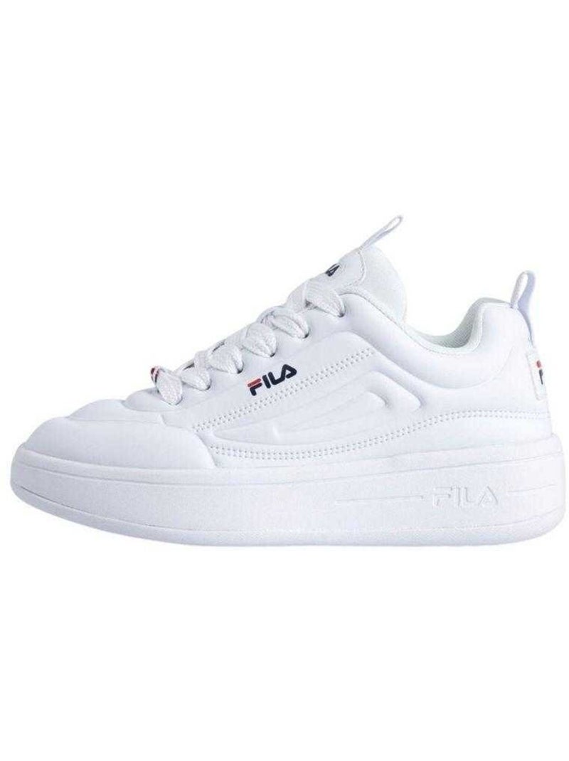 Fila - Baskets SUPERBUBBLE Blanc - Kiabi