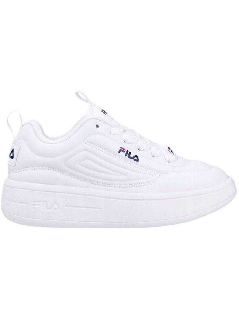 Fila - Baskets SUPERBUBBLE Blanc - Kiabi