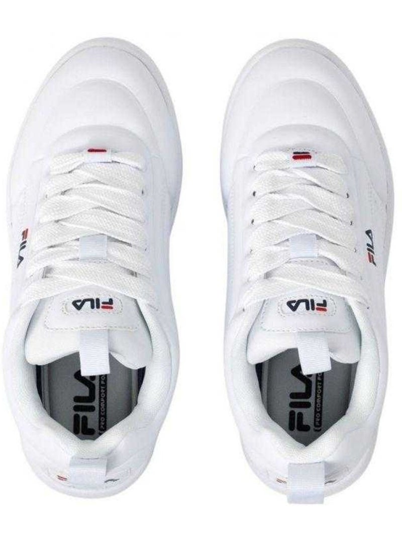 Fila - Baskets SUPERBUBBLE Blanc - Kiabi