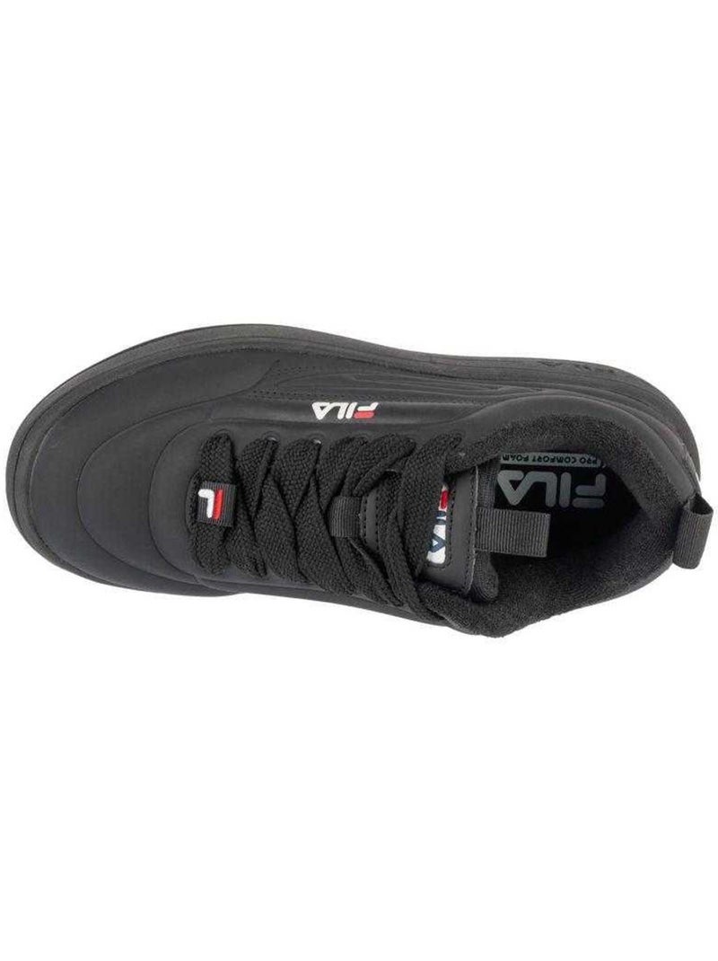 Fila - Baskets SUPERBUBBLE Noir - Kiabi
