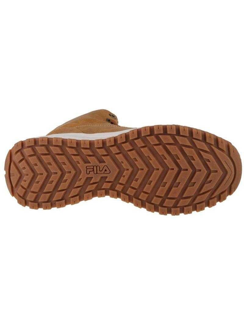 Fila - Bottines LANCE XXI Marron - Kiabi