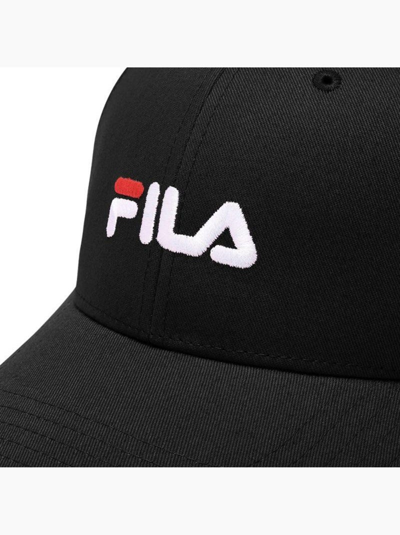 Fila - Casquette de baseball BRASOV Noir - Kiabi
